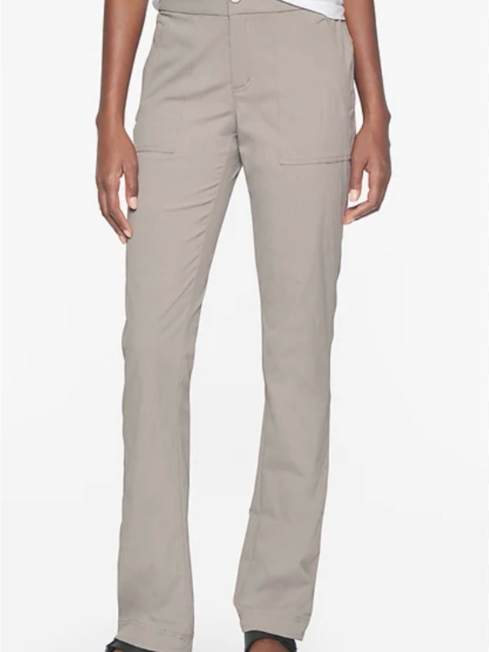 Athleta Trekkie Hiking Pants. Size 4. Excellent pre-owned condition